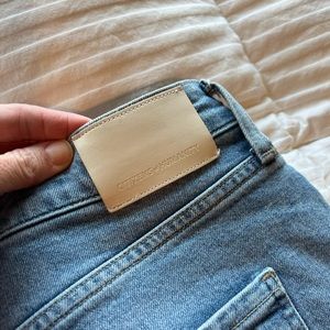 Citizens of Humanity Daphne crop Jean